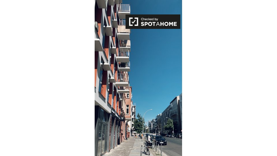 Apartment, Chausseestraße, Berlin