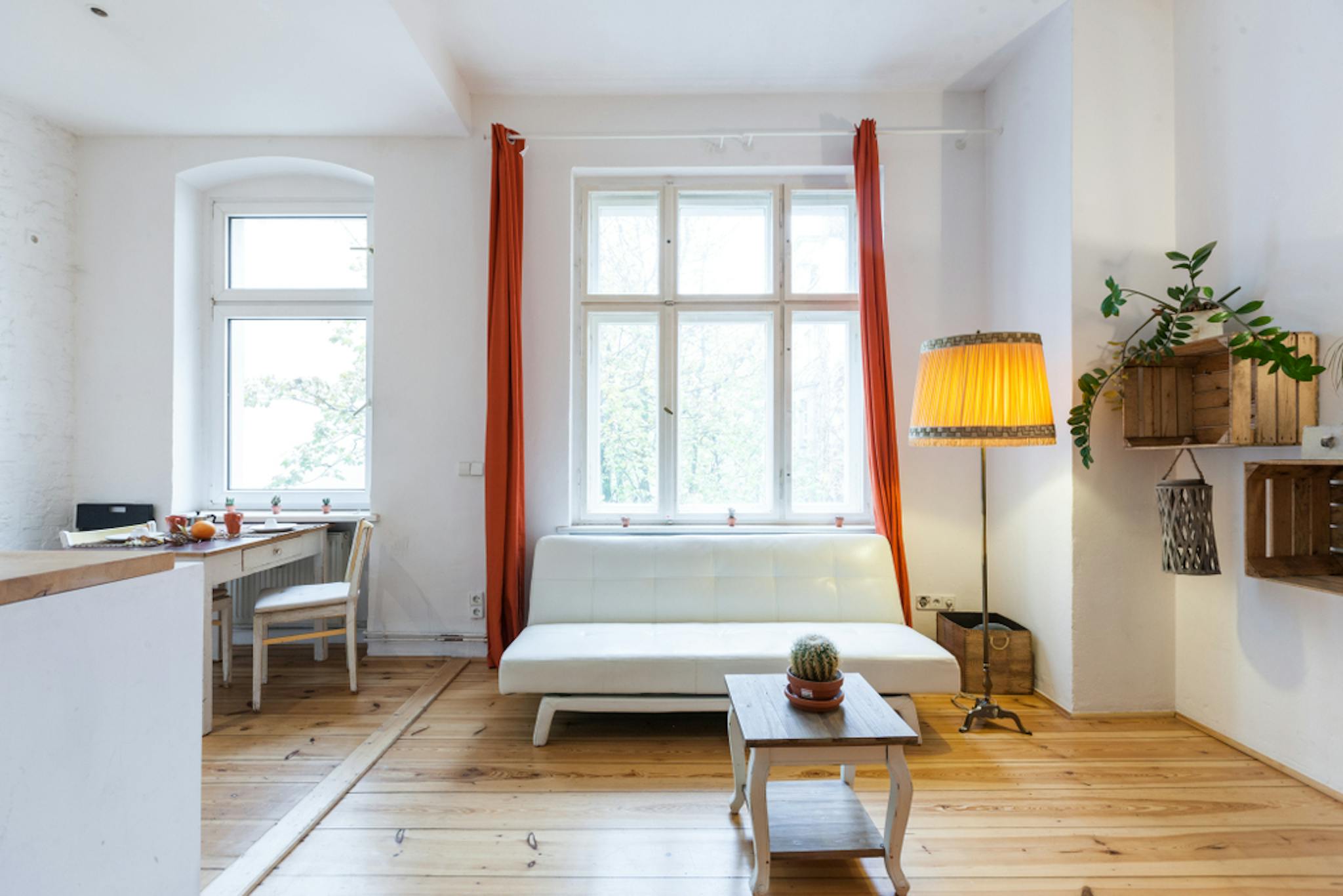 Apartment, Jansastraße, Berlin