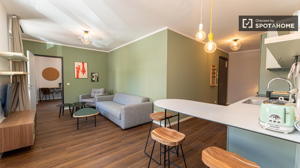 Apartment, Braunschweiger Str., Berlin