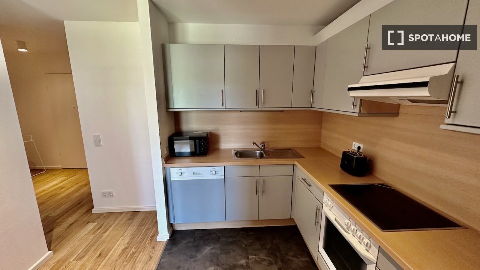 Room, Fischerinsel, Berlin