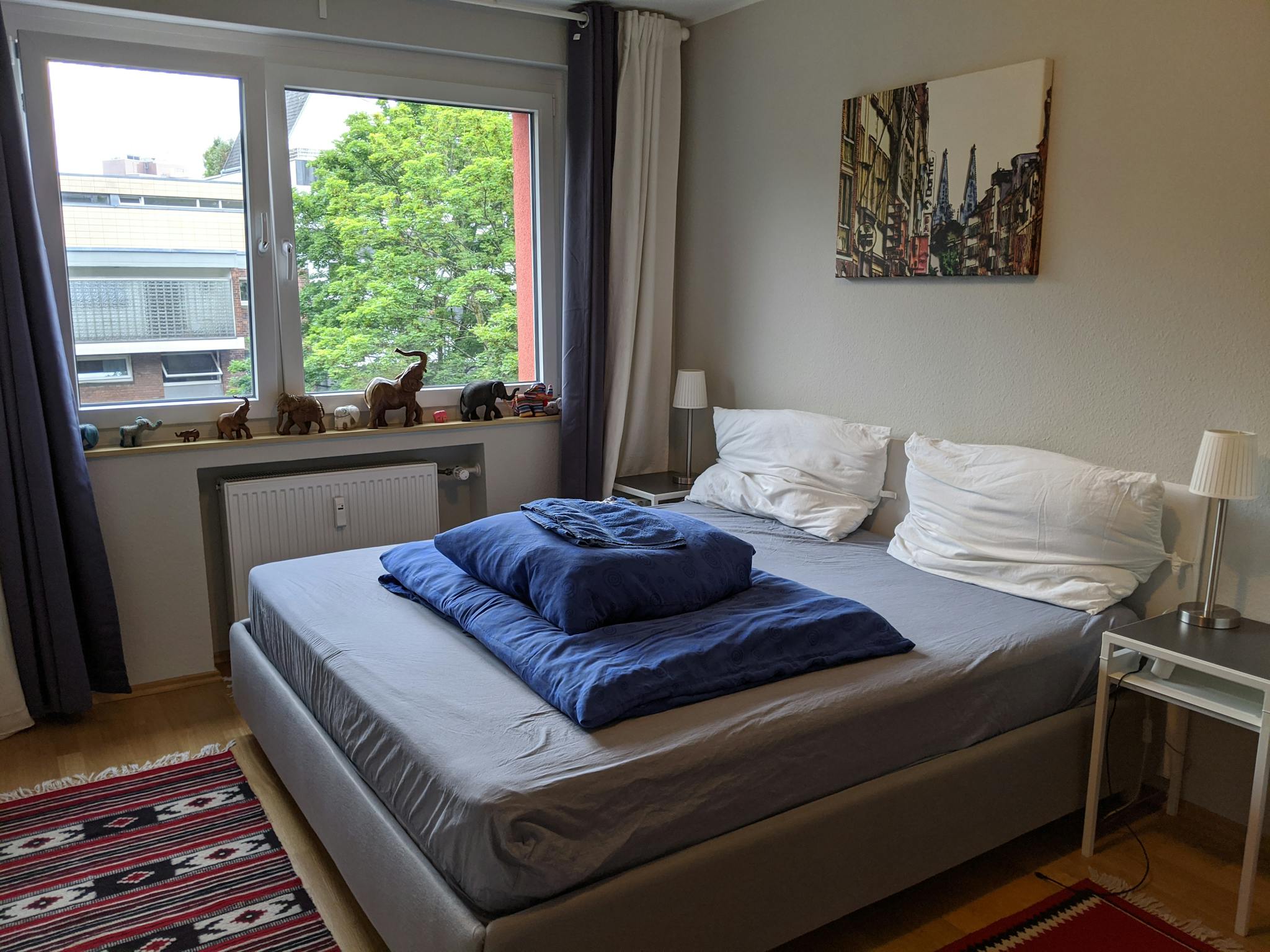 Apartment, Jahnstraße, Cologne