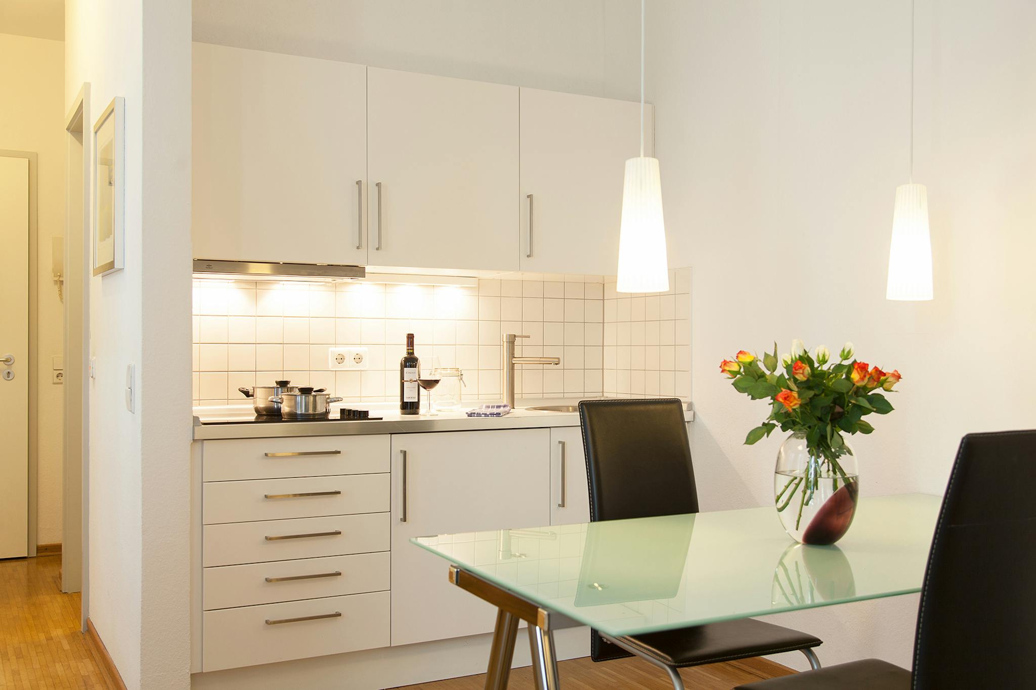 Apartment, Friesenwall, Cologne