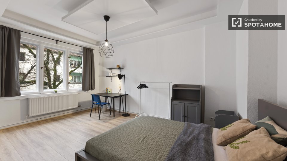 Room, Lauterberger Str., Berlin
