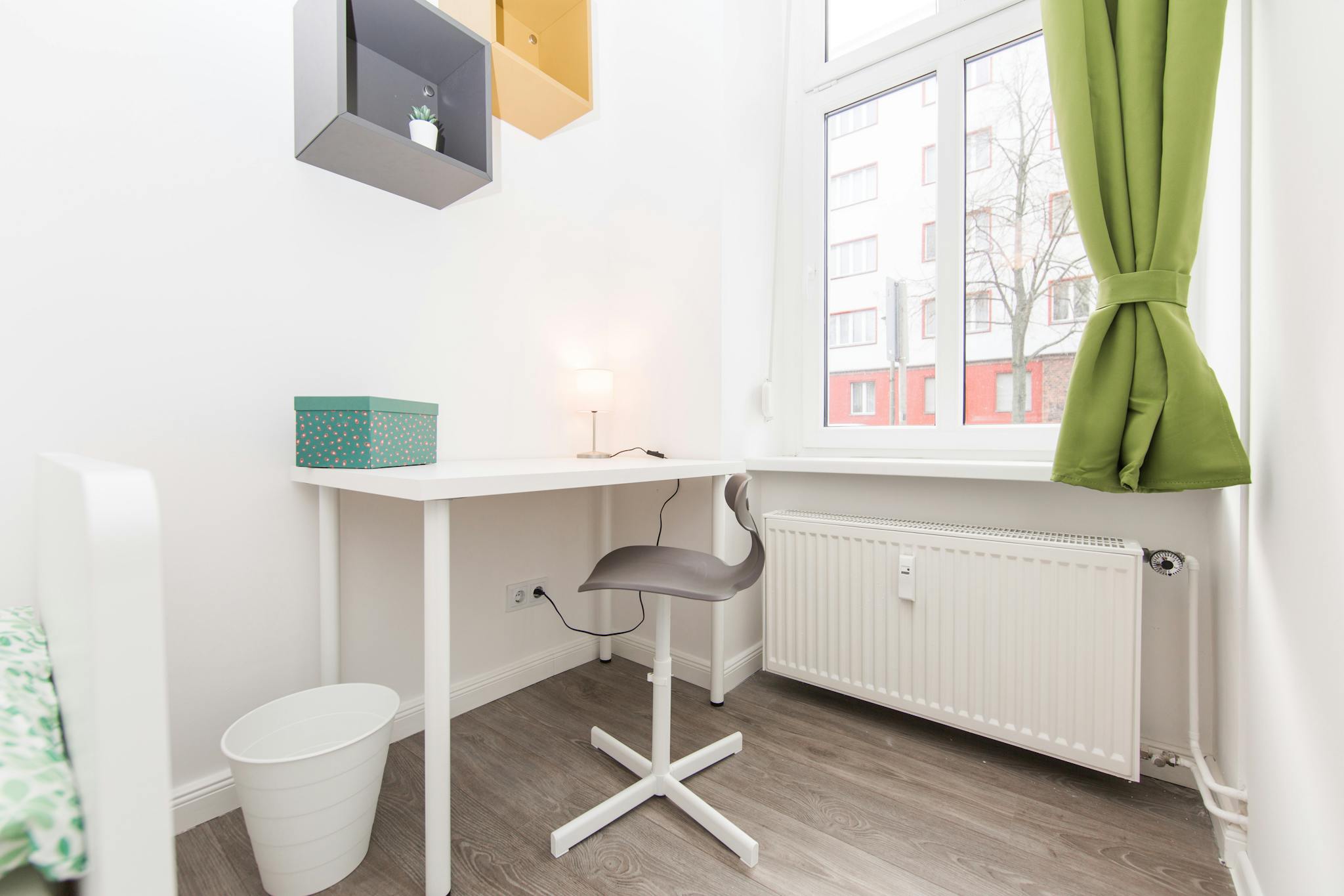 Apartment, Ibsenstraße, Berlin