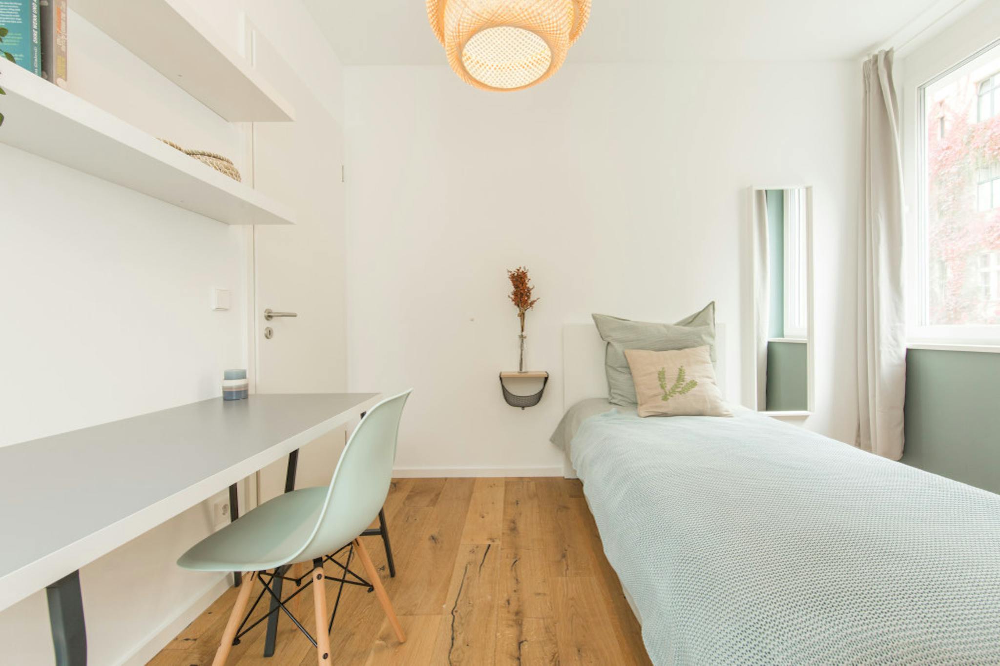 Apartment, Nazarethkirchstraße, Berlin