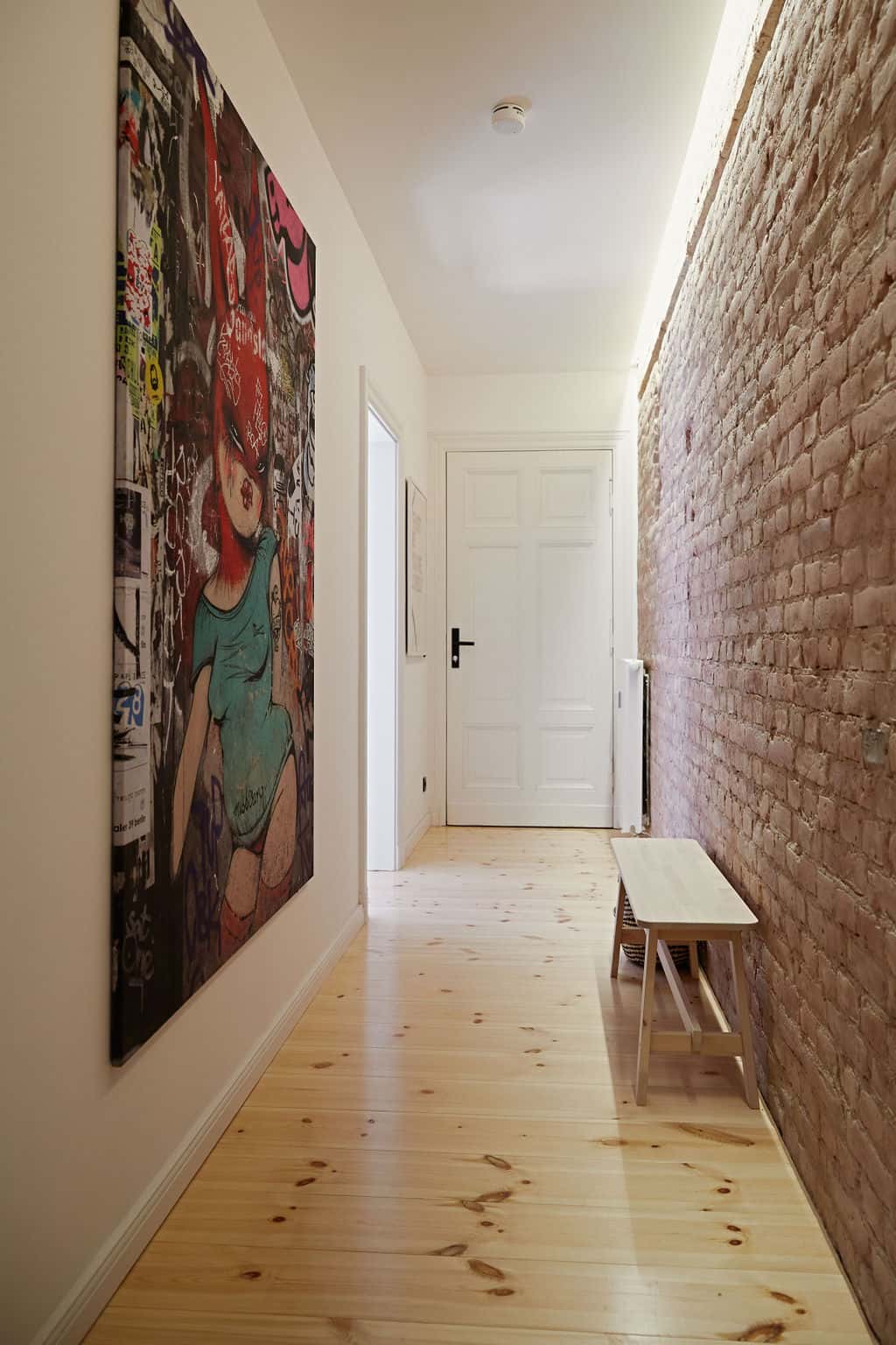Room, Torstraße, Berlin