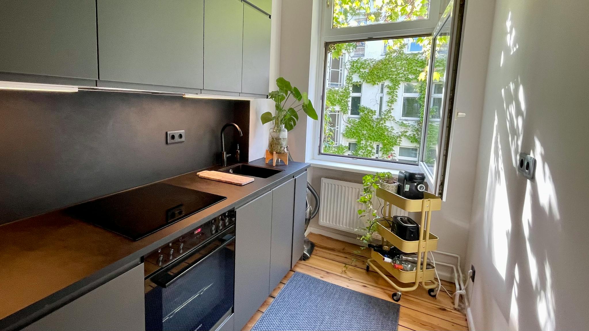 Apartment, Südstern, Berlin