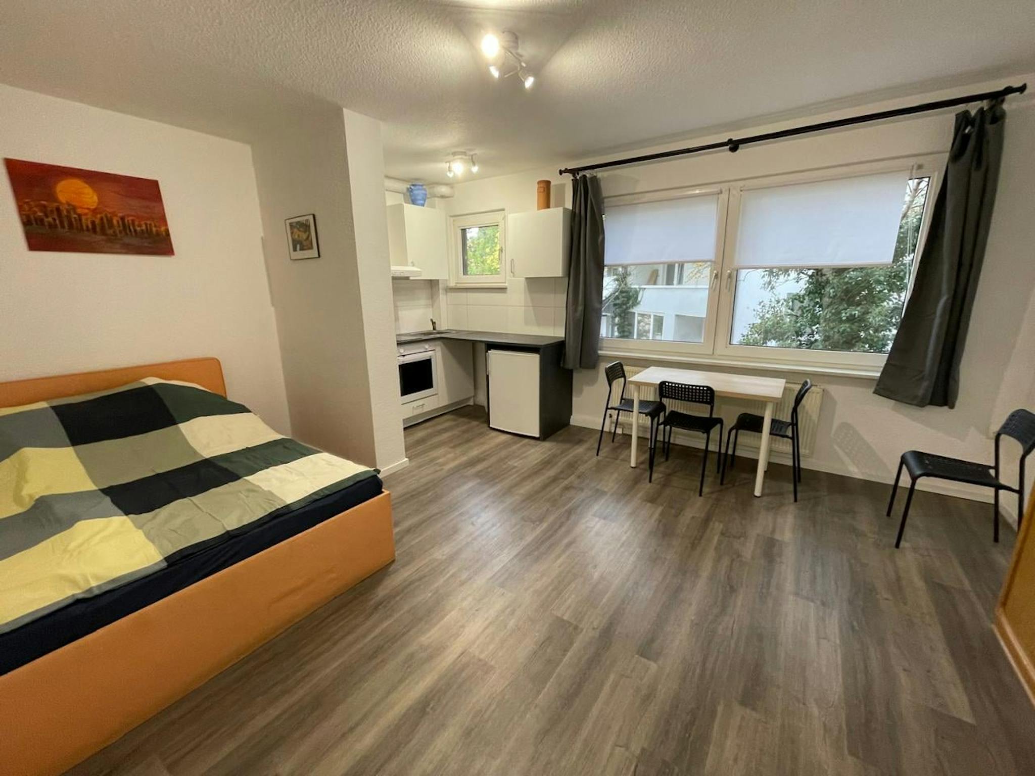 Apartment, Märkische Straße, Dortmund