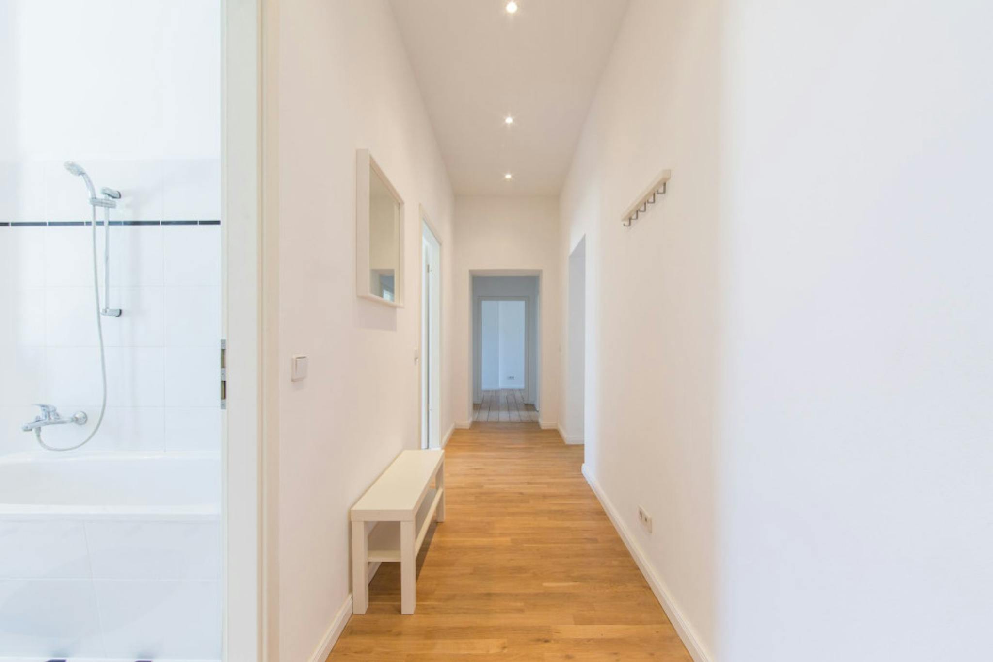 Apartment, Wisbyer Straße, Berlin