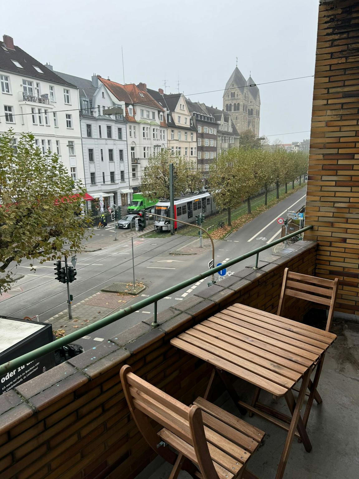 Apartment, Luegallee, Dusseldorf