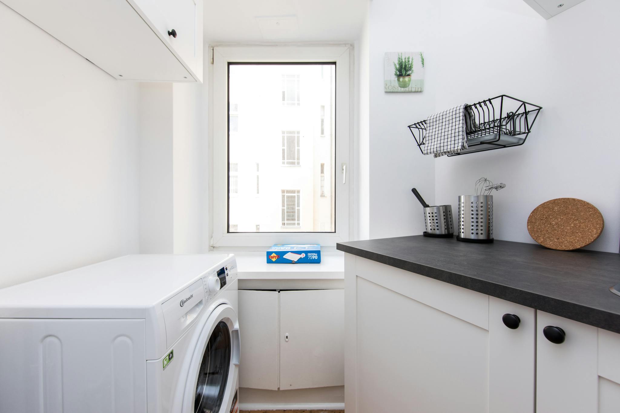 Apartment, Dominicusstraße, Berlin