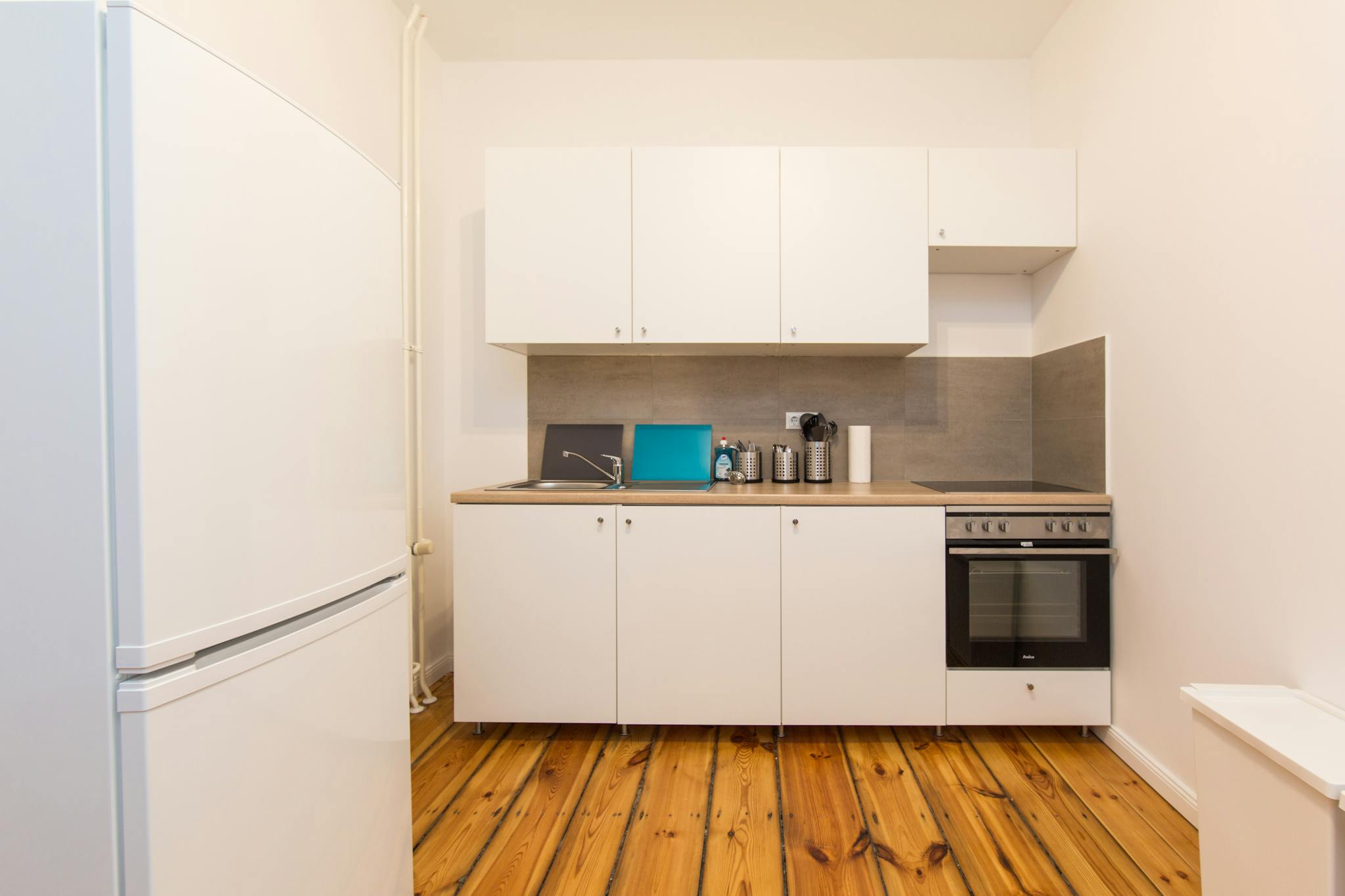 Apartment, Turmstraße, Berlin