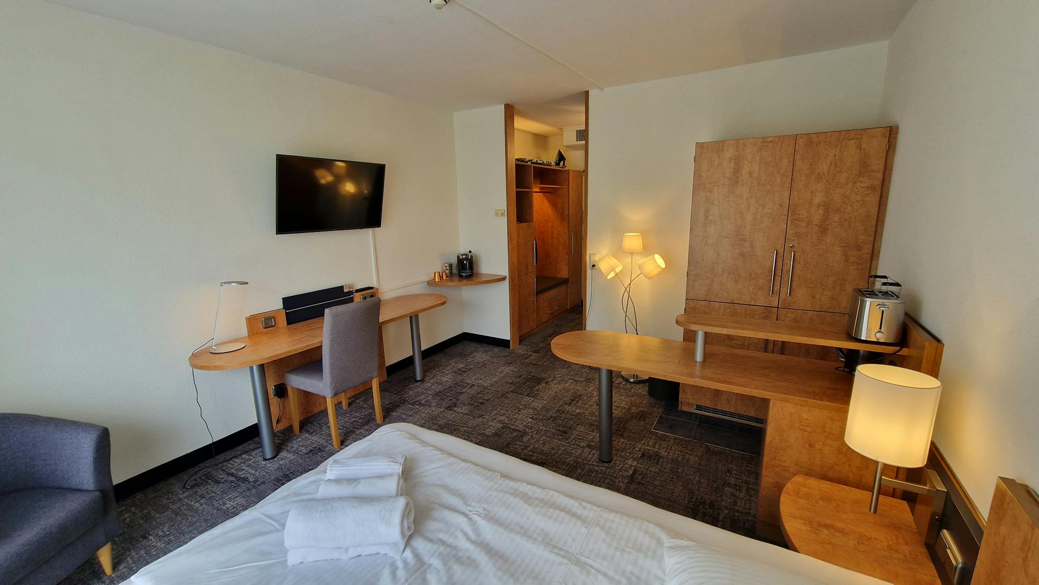 Apartment, Ohmstraße, Frankfurt