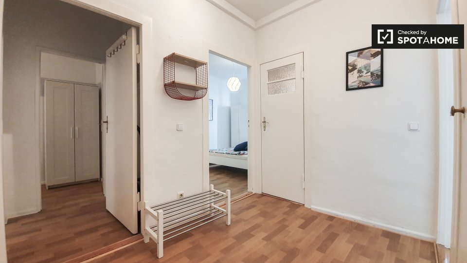 Room, Hainstraße, Berlin