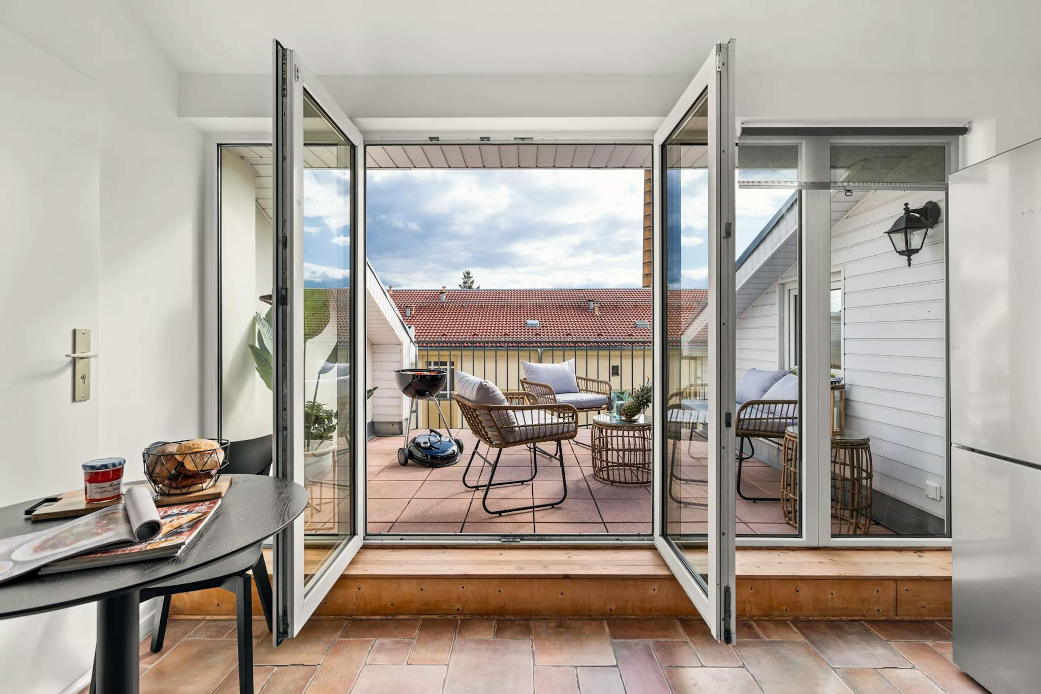 Apartment, Lübecker Straße, Berlin