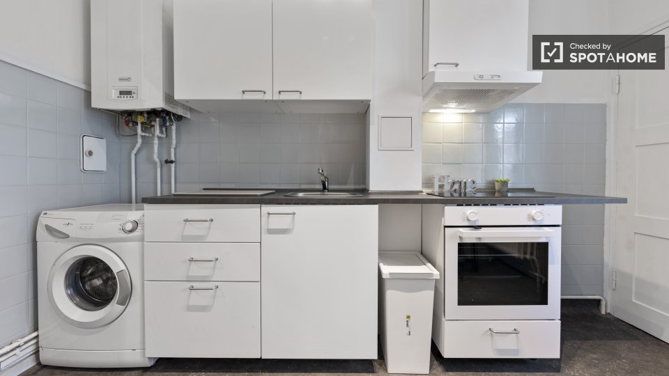 Room, Friedrichsbrunner Str., Berlin