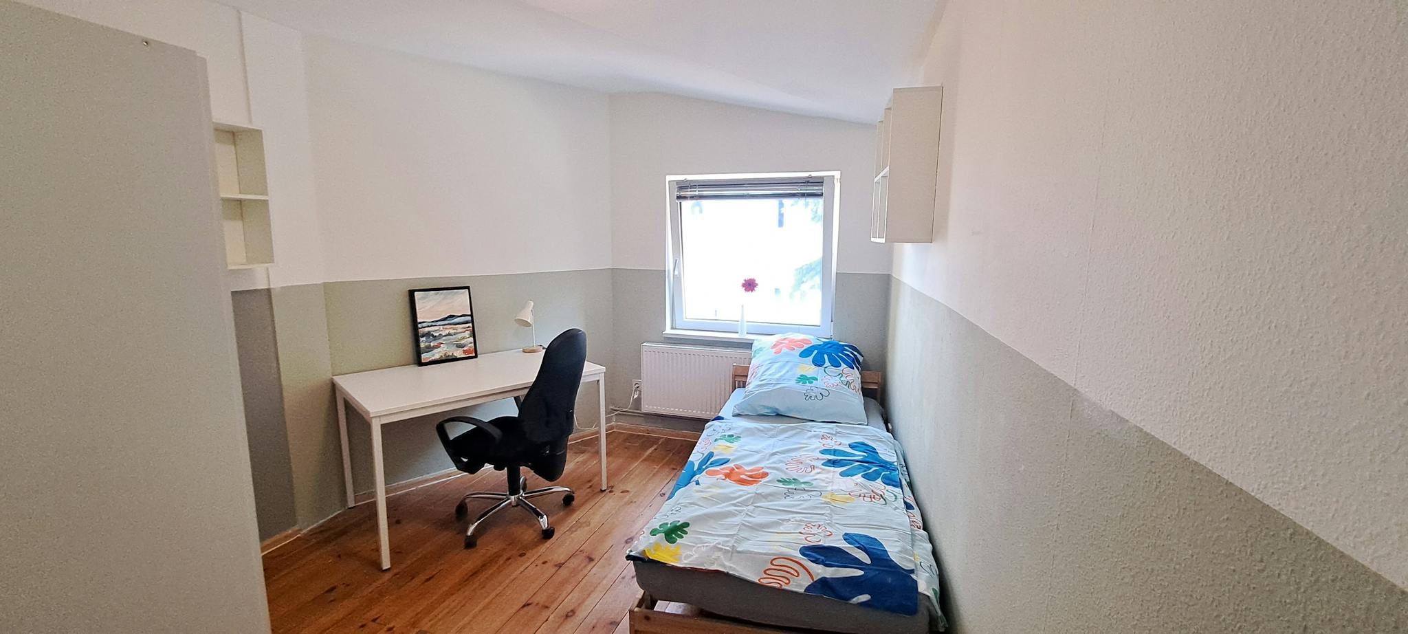 Apartment, Emdenzeile, Berlin