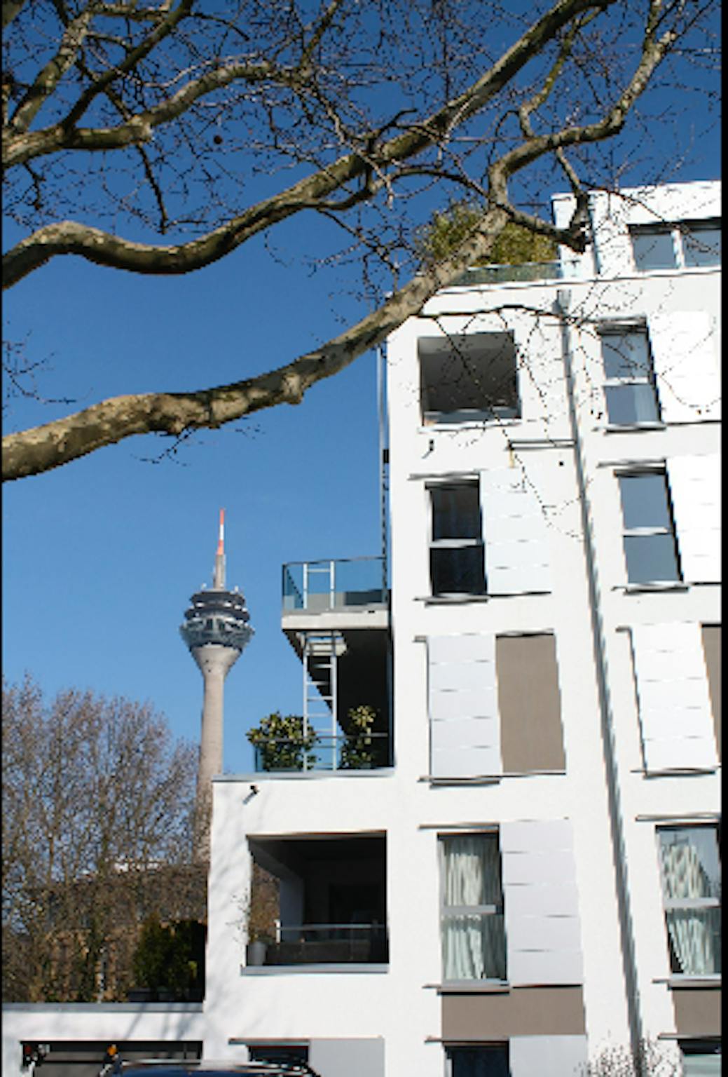 Apartment, Neusser Straße, Dusseldorf
