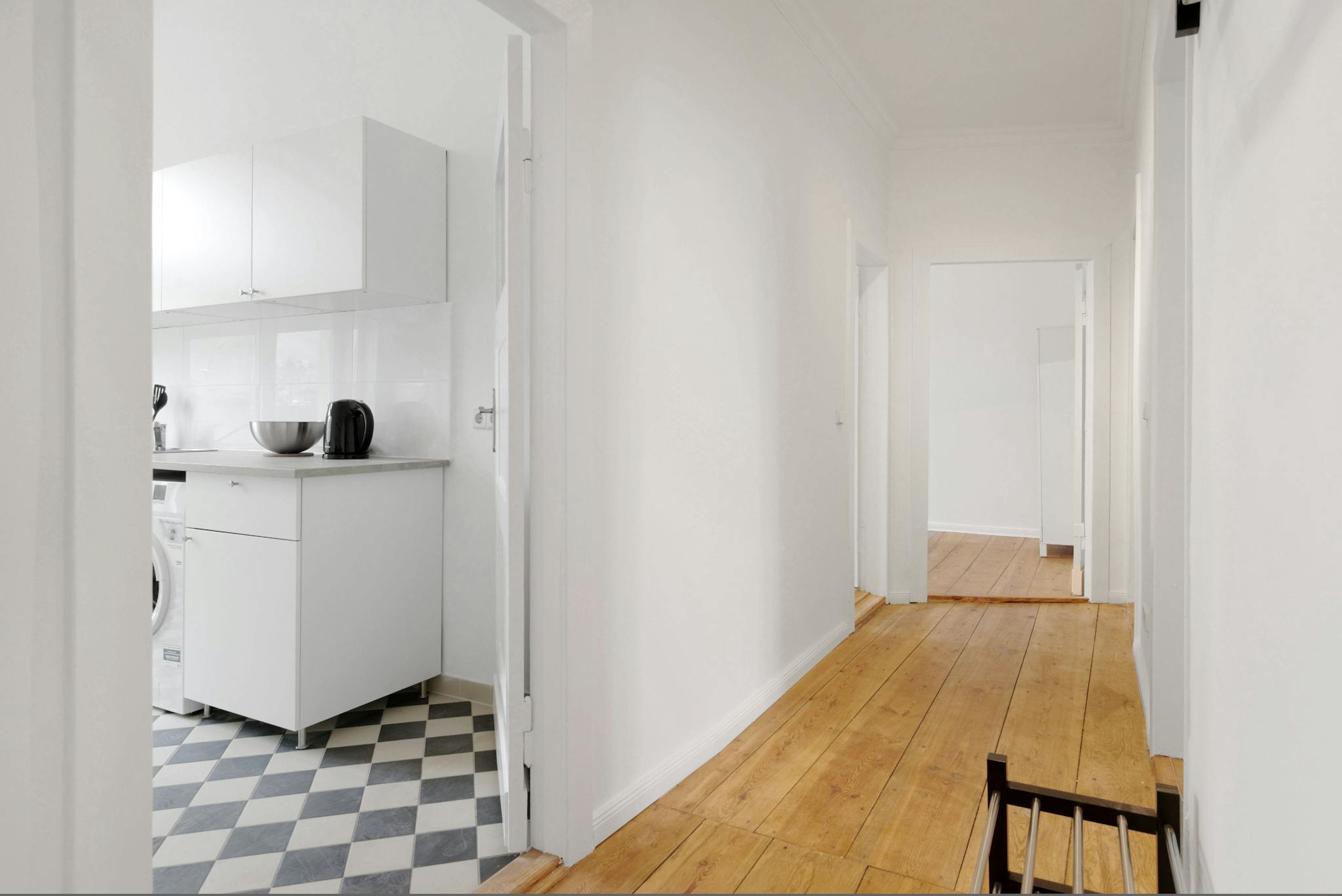 Apartment, Märkisches Ufer, Berlin