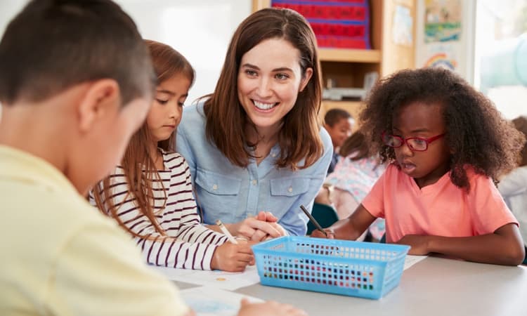 Elevate your career with the MA E-Lingo: Teaching English to Young Learners