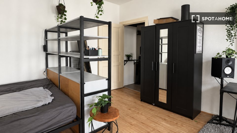 Apartment, Modersohnstraße, Berlin
