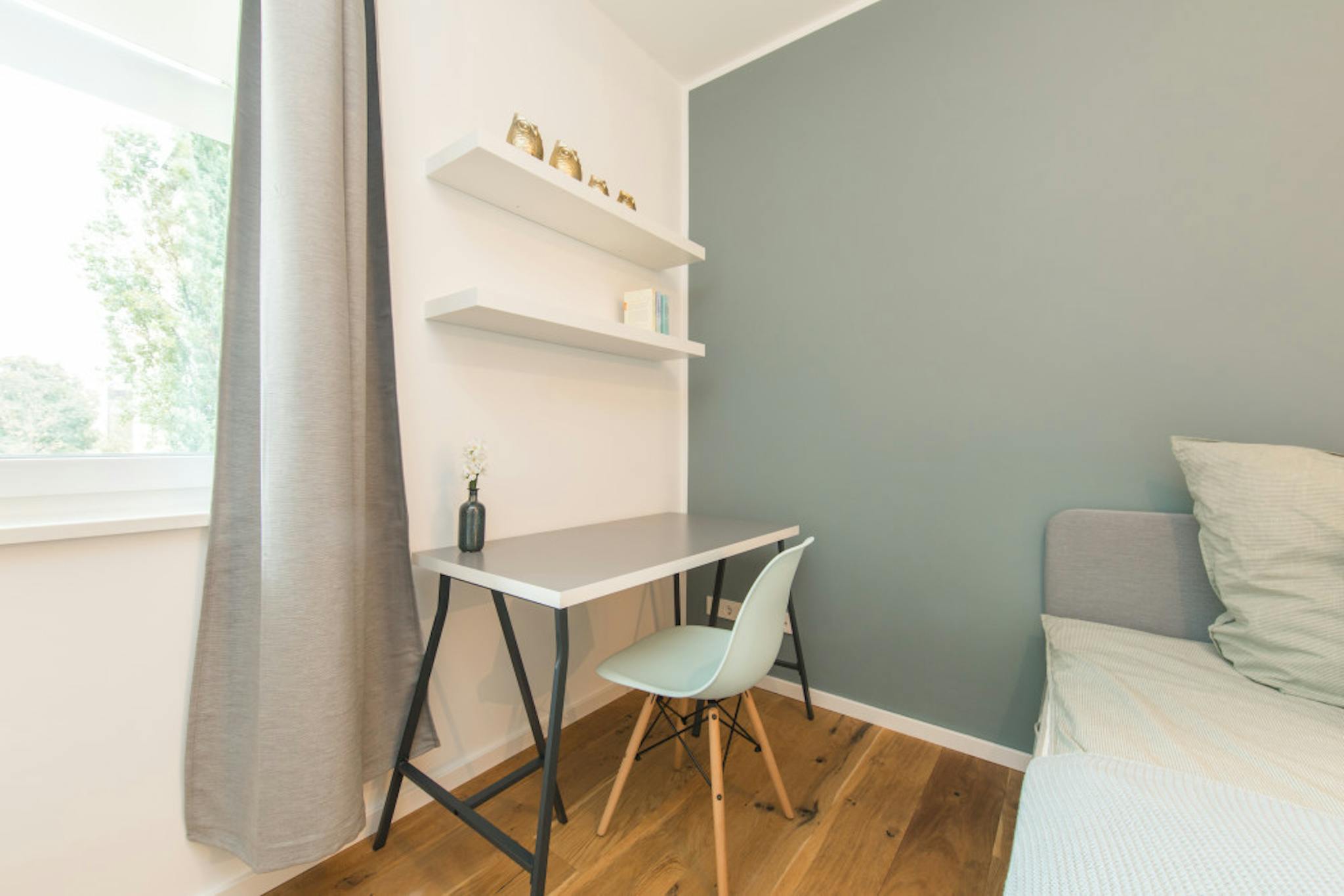 Apartment, Nazarethkirchstraße, Berlin