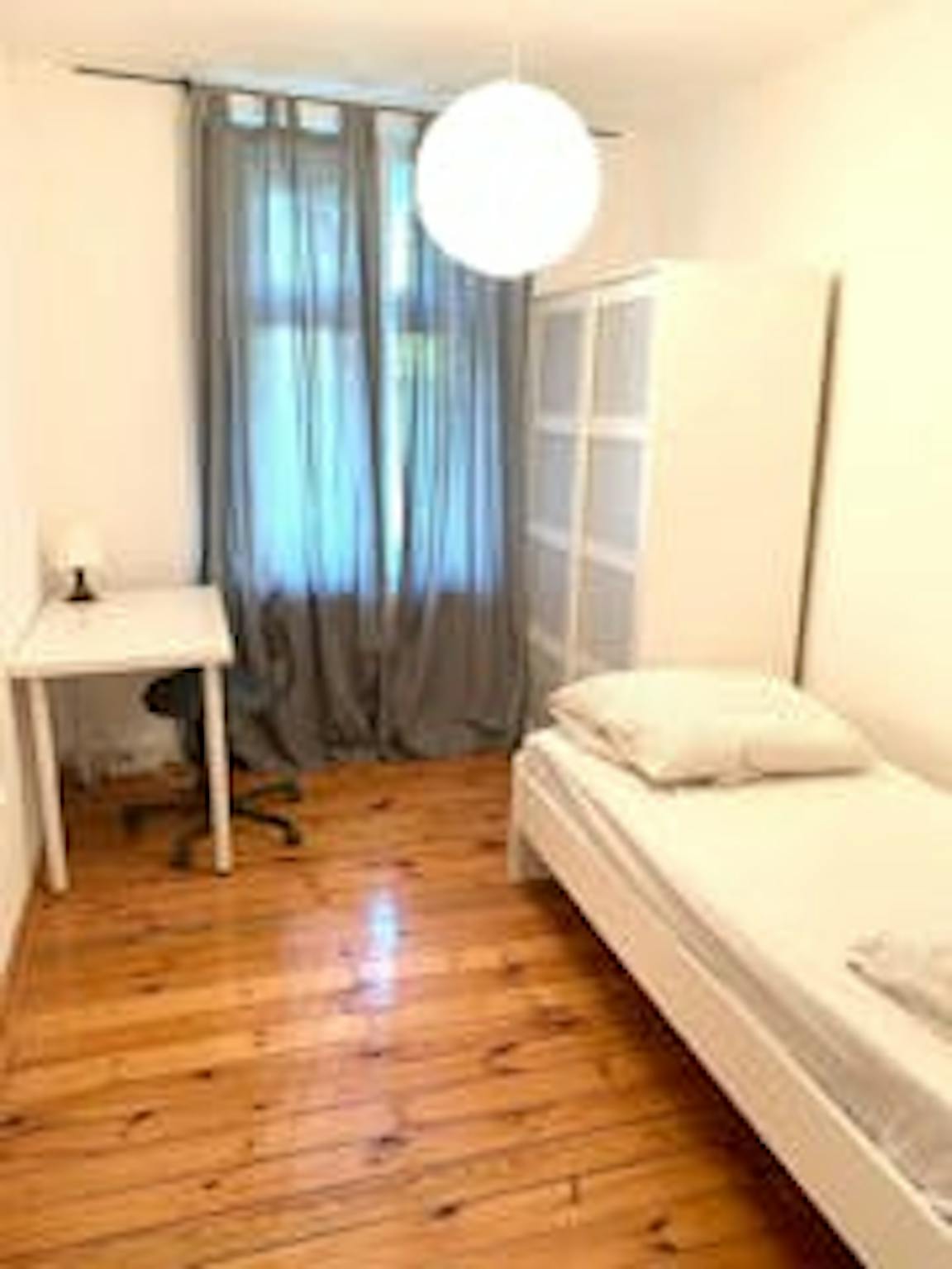 Apartment, Oranienburger Straße, Berlin