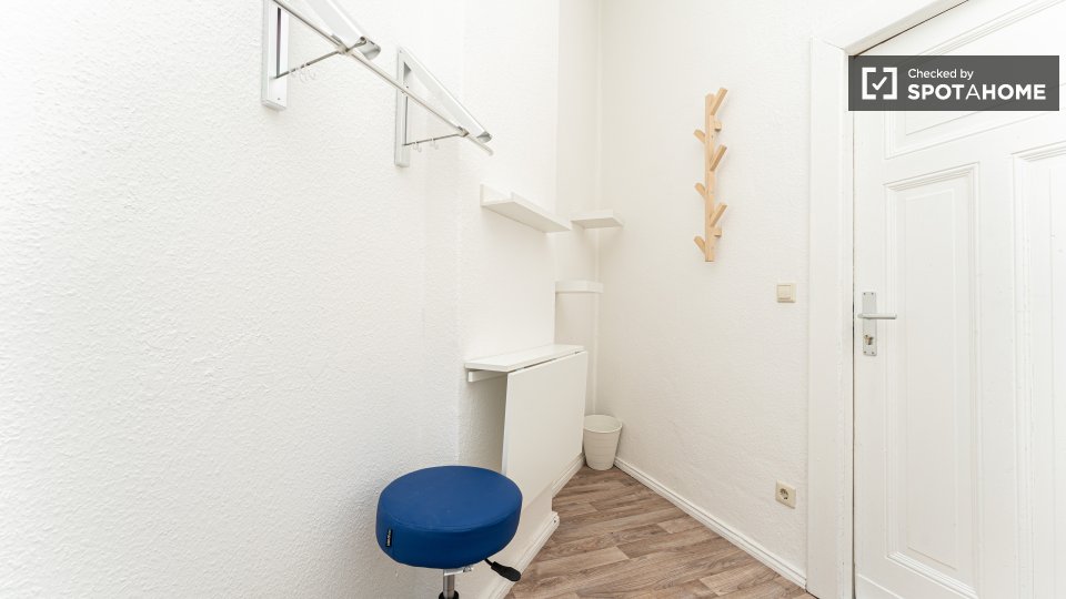 Room, Boxhagener Str., Berlin