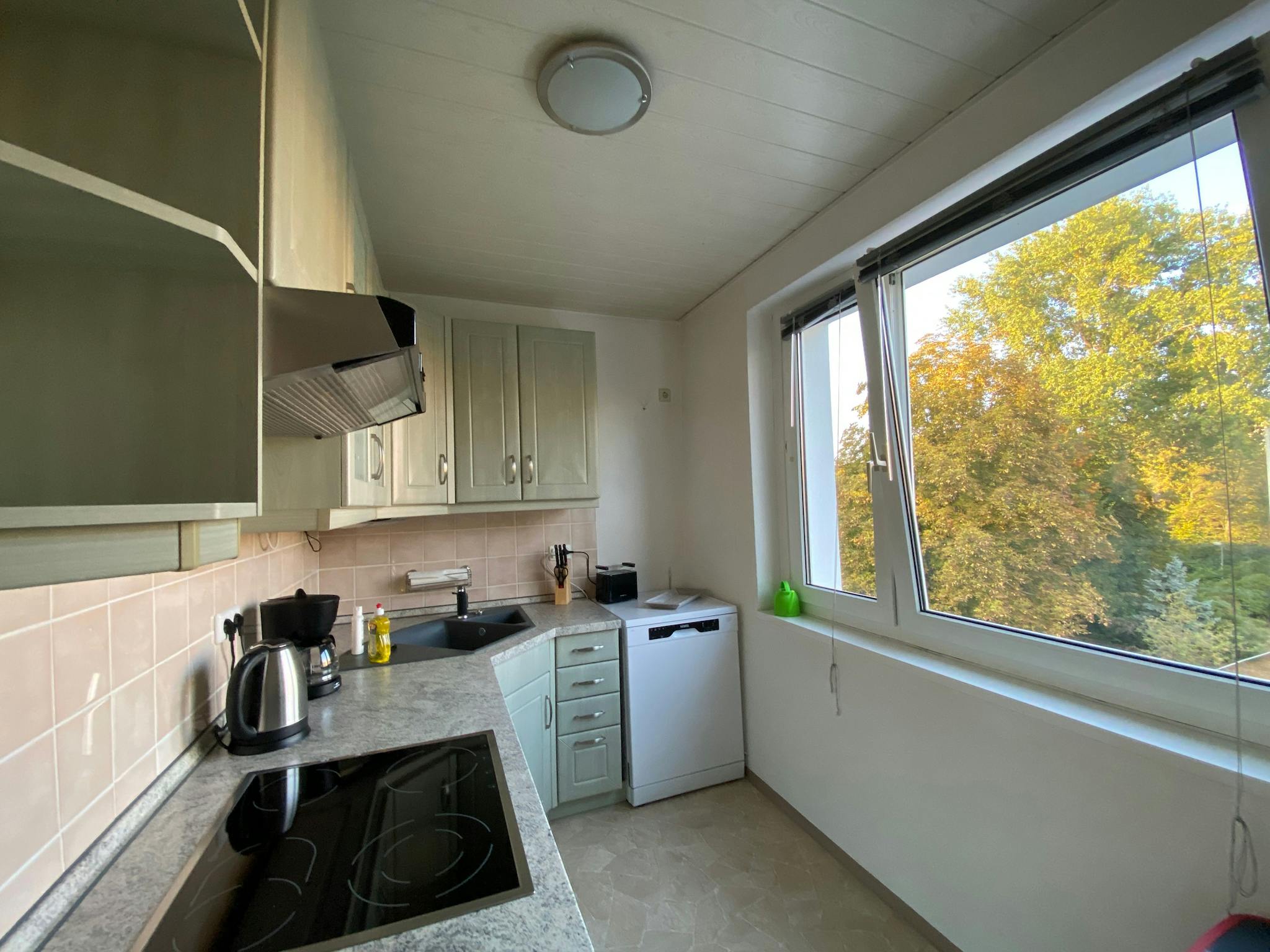 Apartment, Willi-Sänger-Straße, Berlin