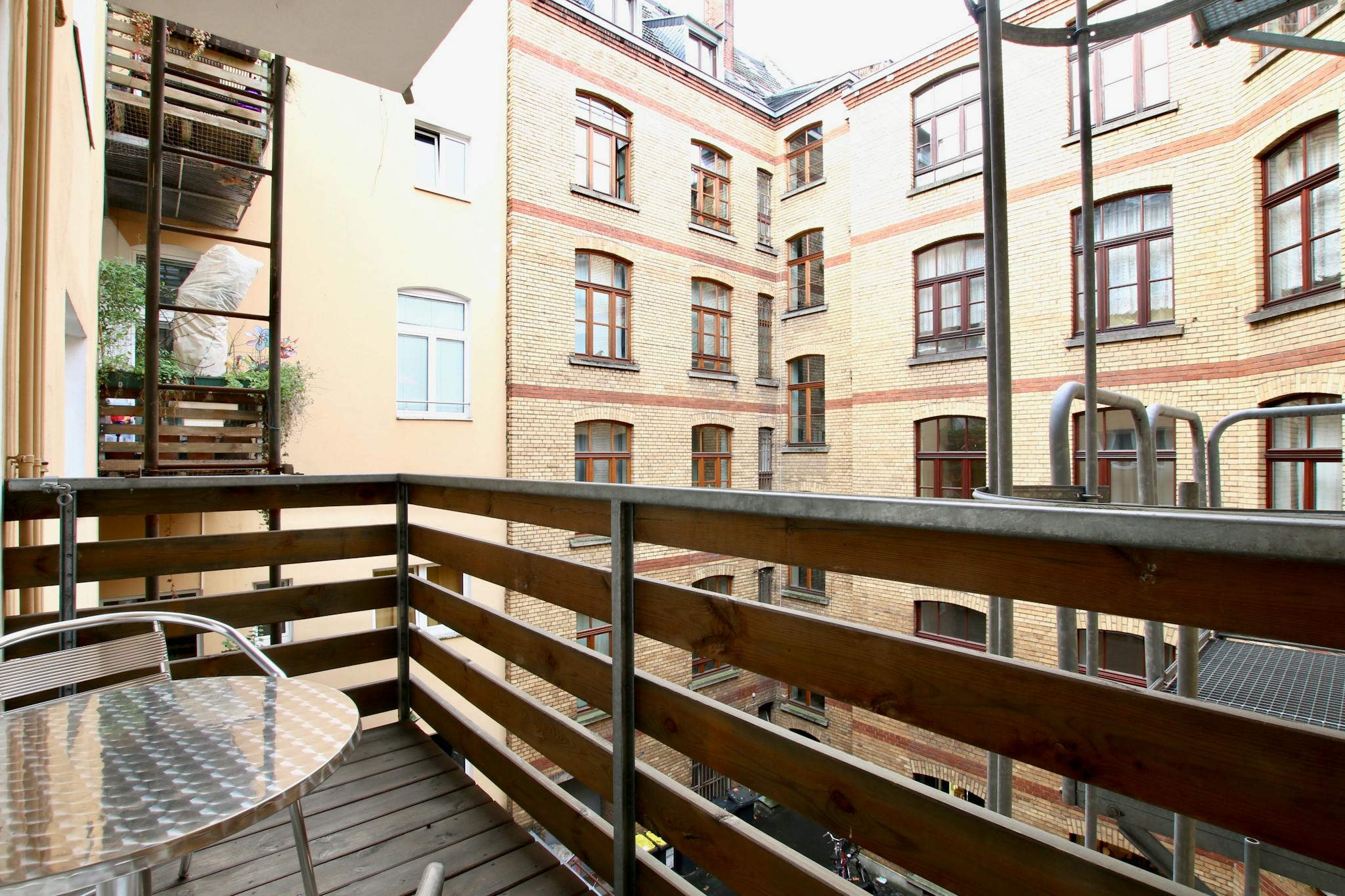 Apartment, Roonstraße, Cologne