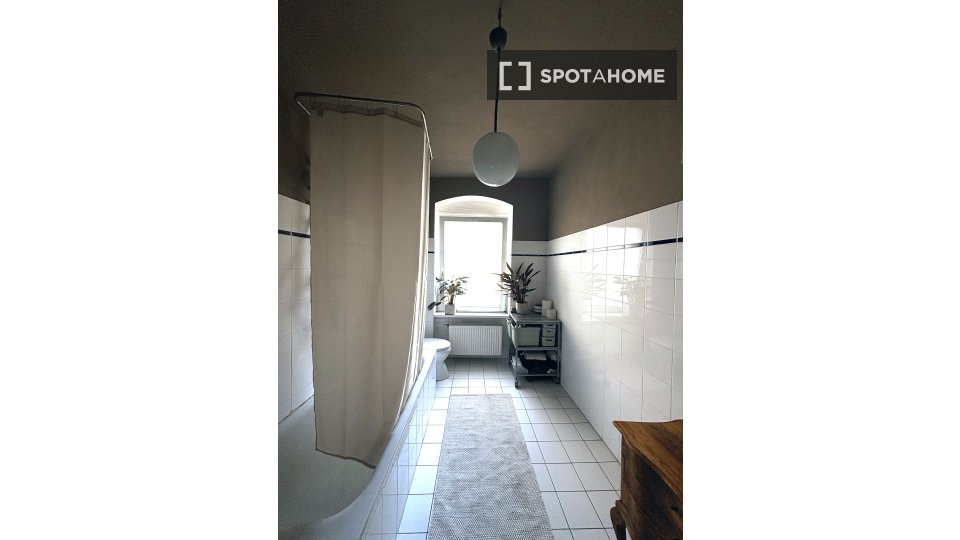 Apartment, Solmsstraße, Berlin