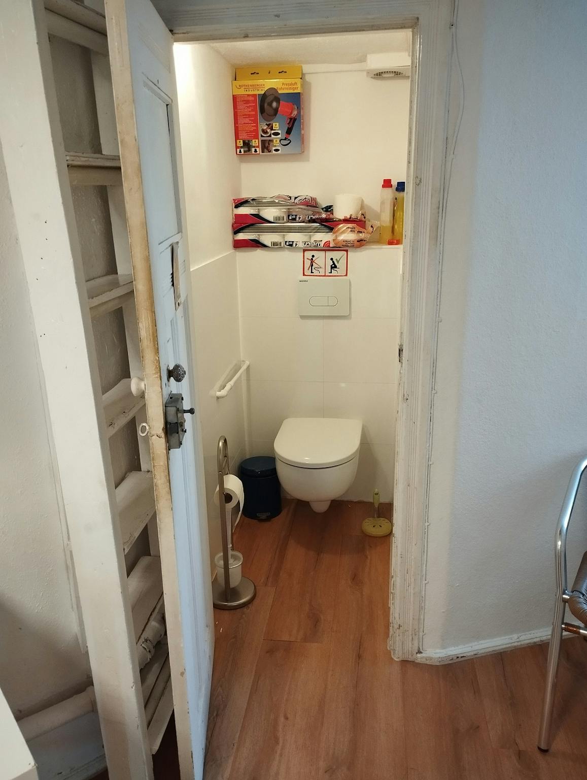 Apartment, Nassauische Straße, Berlin