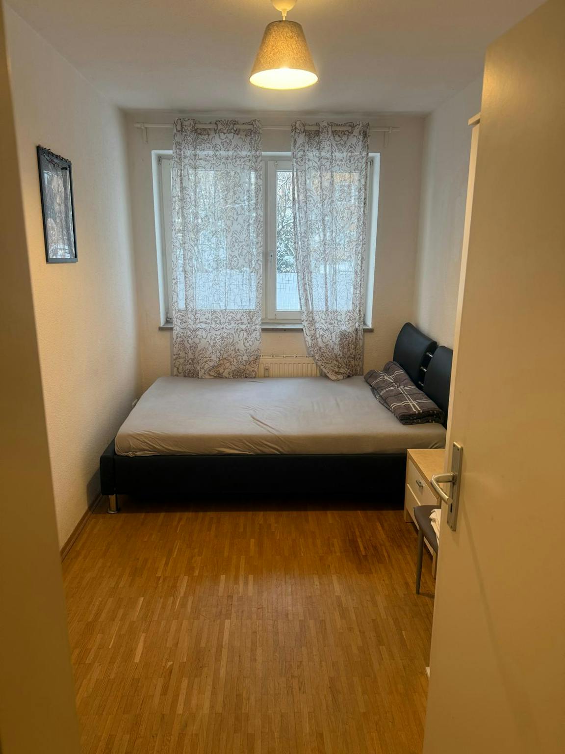 Apartment, Klaus-Groth-Straße, Hamburg