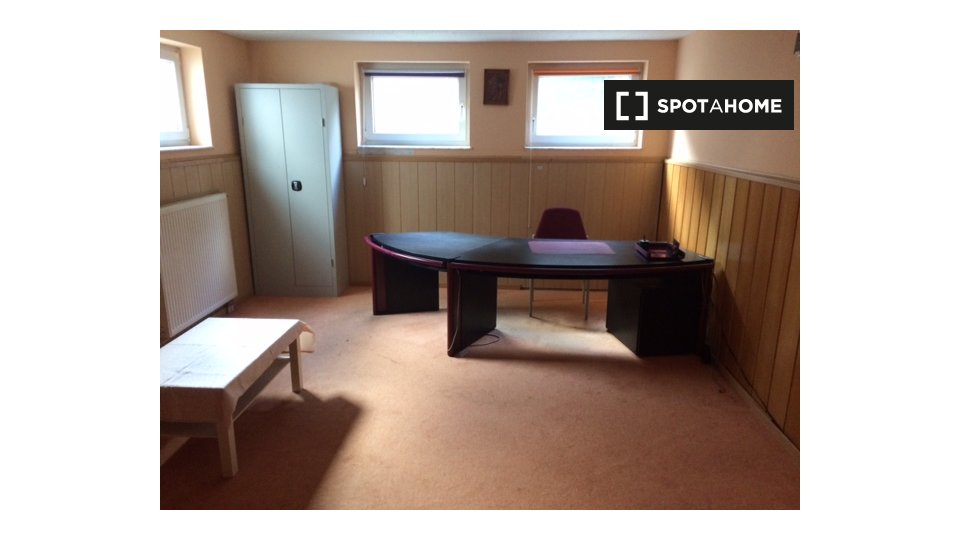 Room, Seegefelder Weg, 13591 Berlin, Germany, Berlin