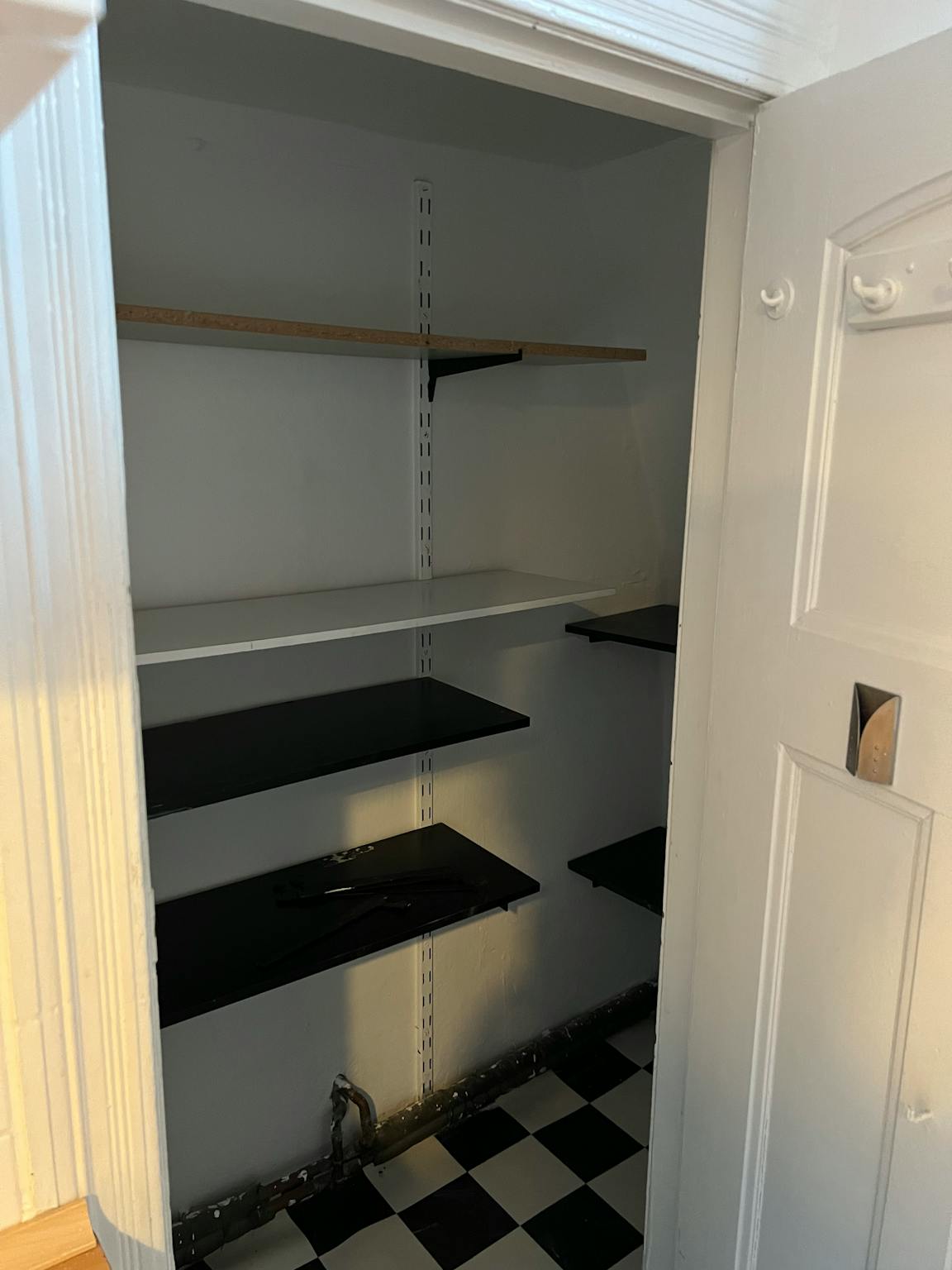 Apartment, Goethestraße, Berlin