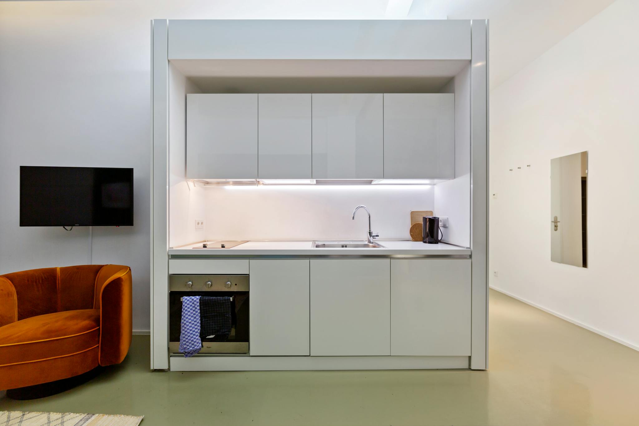 Apartment, Thaerstraße, Berlin