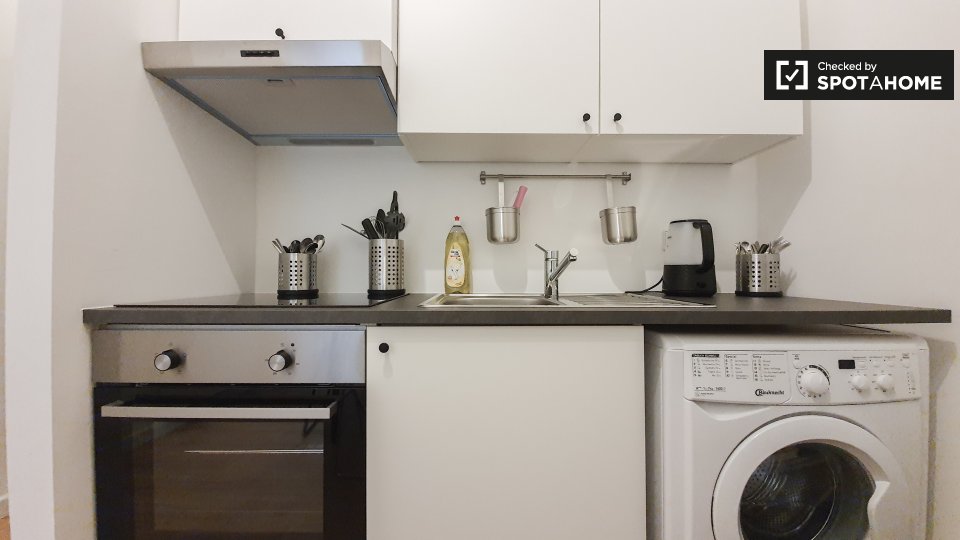 Room, Brandenburgische Str.A, Berlin