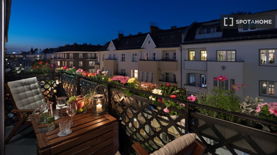 Apartment, Gärtnerstraße, Berlin
