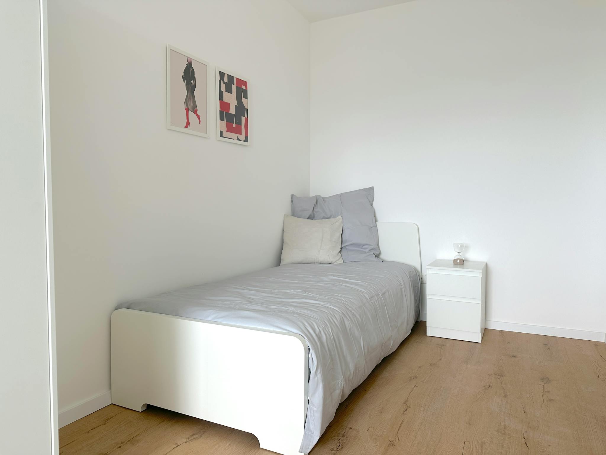 Apartment, Mailänder Straße, Frankfurt