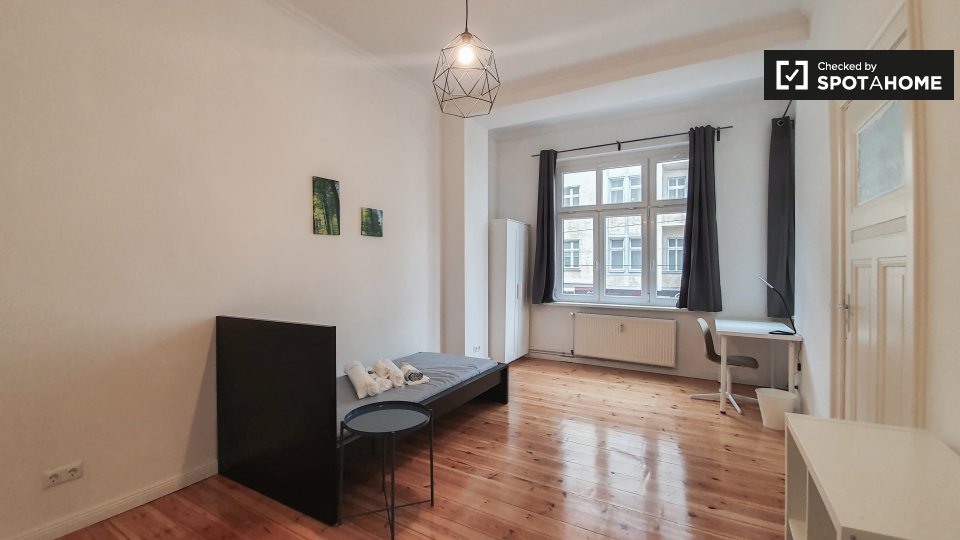 Room, Boxhagener Str., Berlin