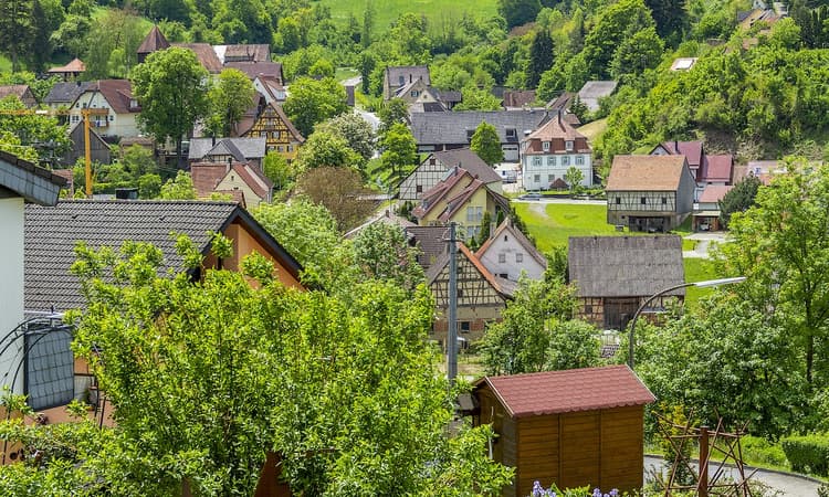 Cost of housing continues to rise exponentially in Germany