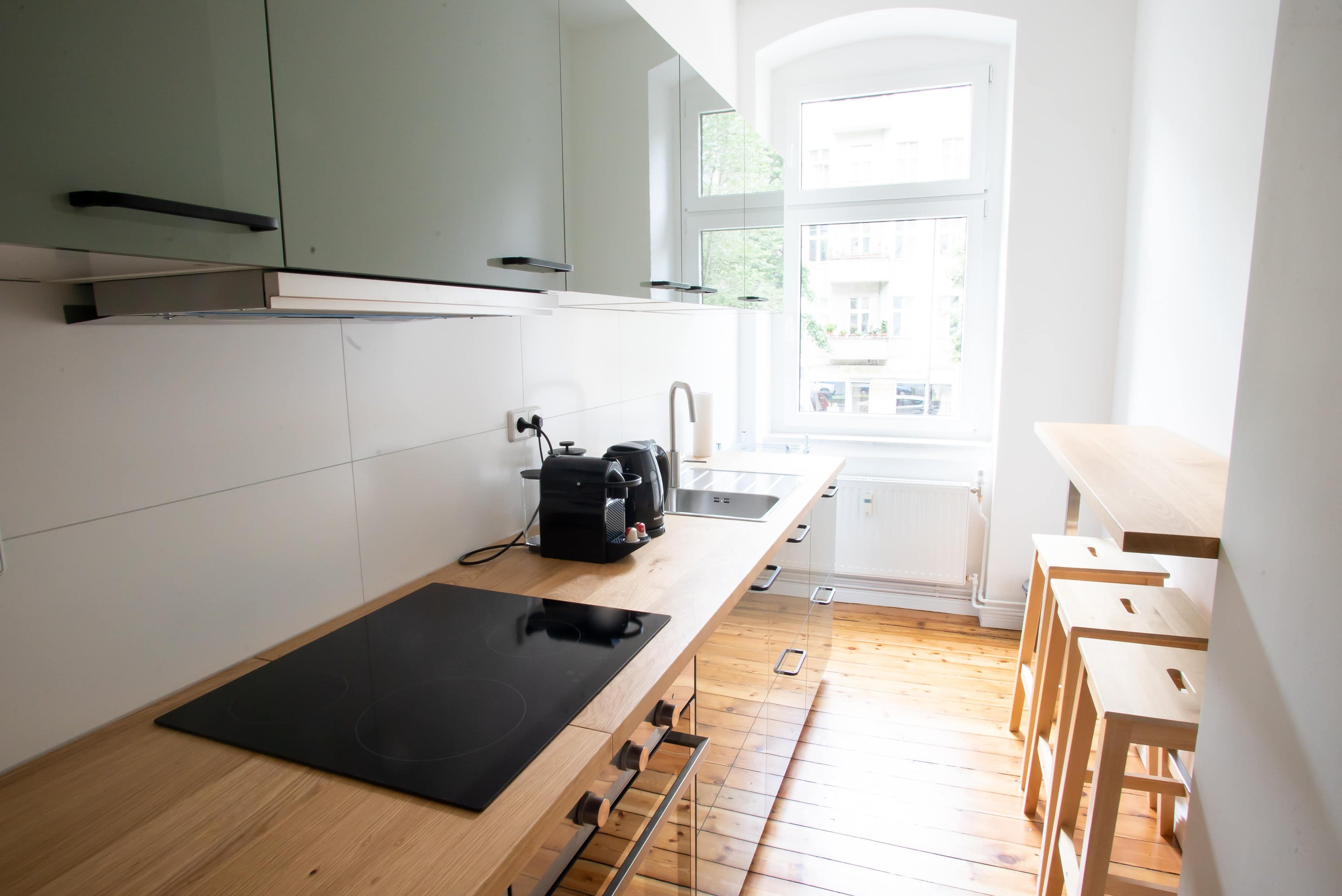 Room, Sonnenallee, Berlin