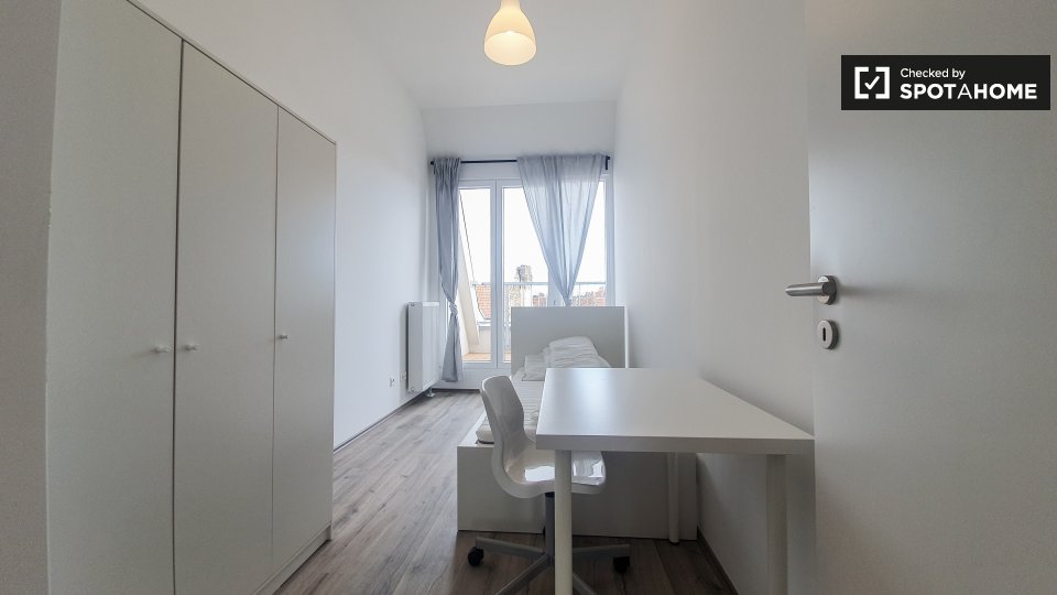 Room, Kottbusser Damm-30, Berlin