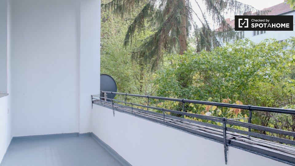 Room, Friedrichsbrunner Str., Berlin