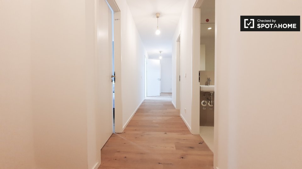 Room, Nazarethkirchstraße, Berlin