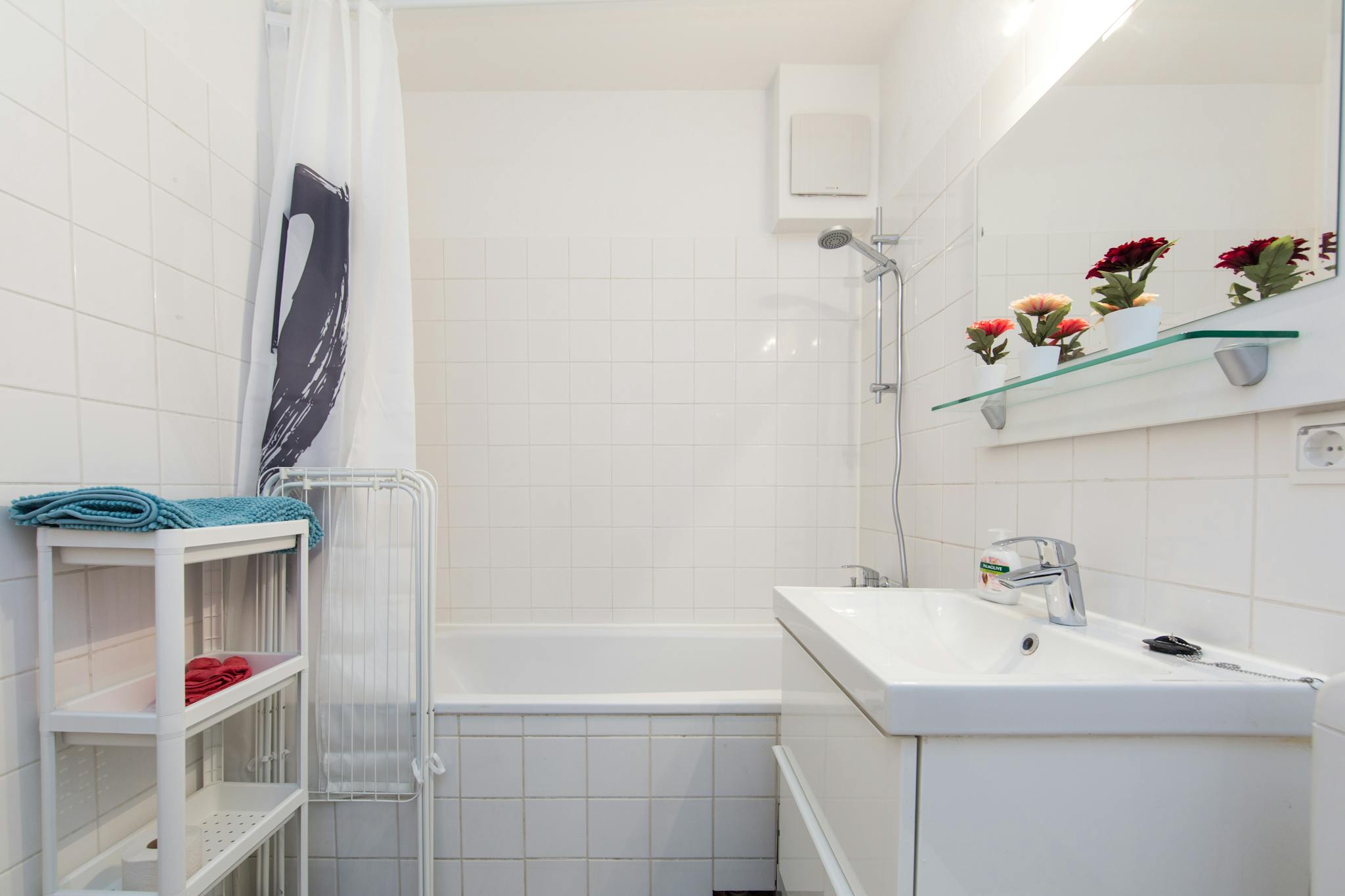 Apartment, Turmstraße, Berlin