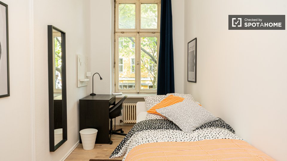 Room, Lübbener Str. 15, 10997 Berlin, Germany, Berlin