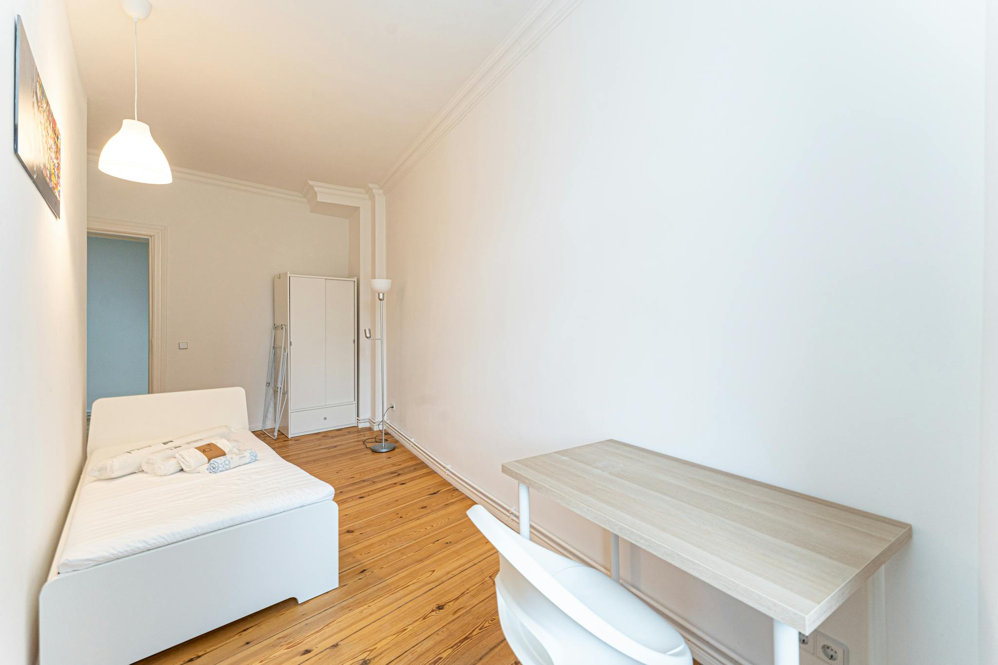 Apartment, Boxhagener Straße, Berlin