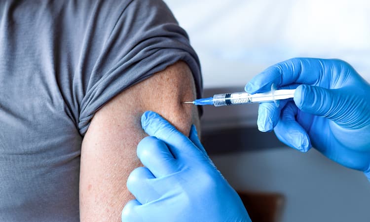 Bavaria starts offering COVID booster vaccinations to at-risk groups