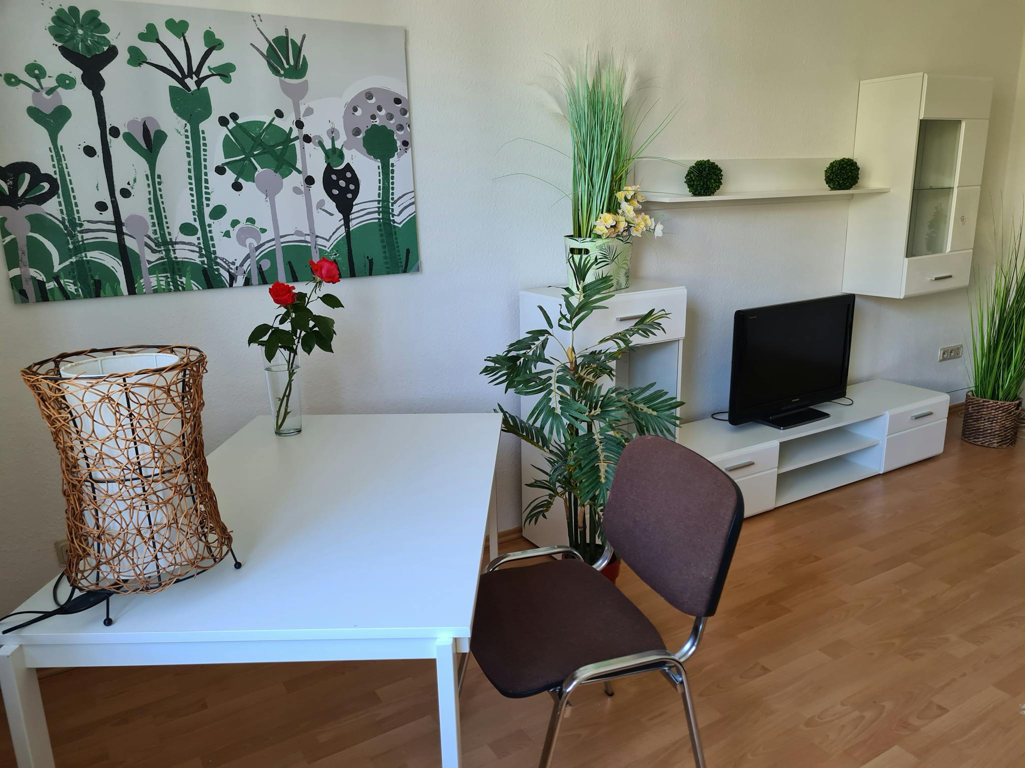 Apartment, Plauener Straße, Dortmund